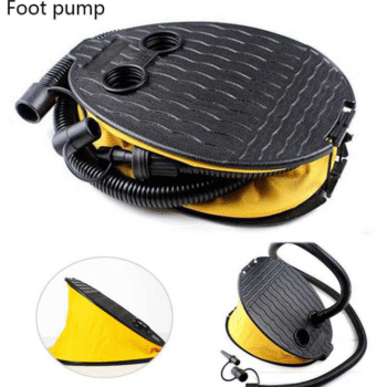 manual foot pump manual foot pump