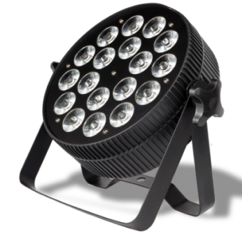 PAR LED 18x18w4n1