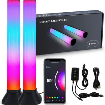 Smart light bar tuga RGB