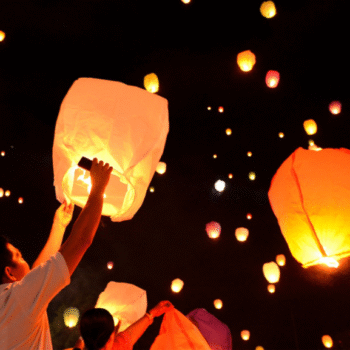 Sky Lantern Sky Lantern
