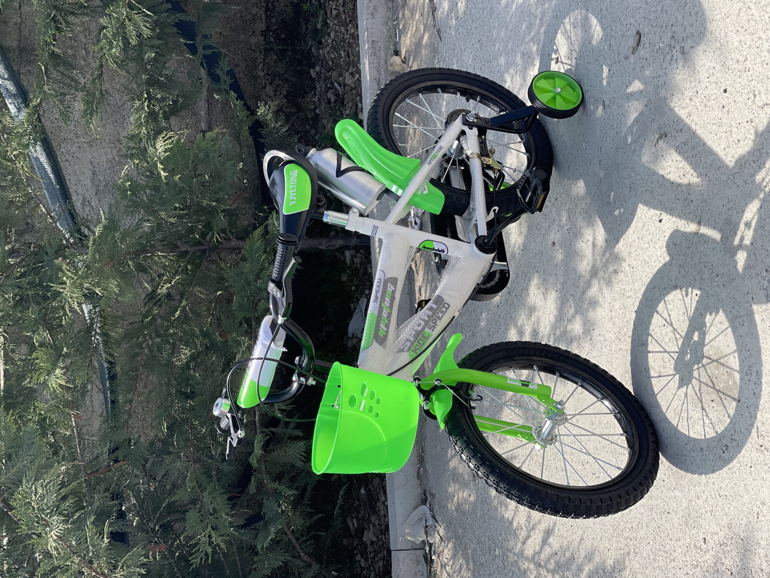 Biciklet per femije 16 inc