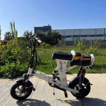 Biçikletë elektrike E-bike Otheli