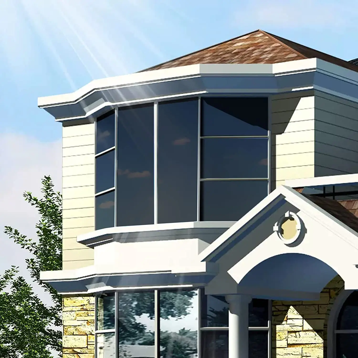 Film per Veshjen e Xhamave