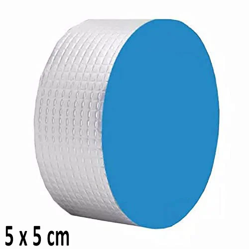 ngjites plastik kunder ujit 5x5cm