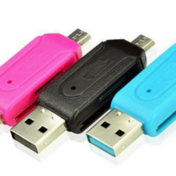 adapter usb per karte memorie