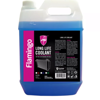 F078 Long Life Coolant 4L Solucione Radiatori