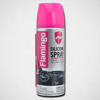 F090l Silicone Spray 450ml