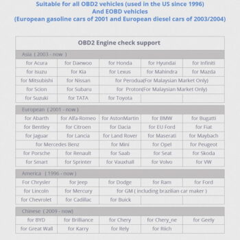 obd scanner