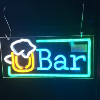 Led Neon Bar