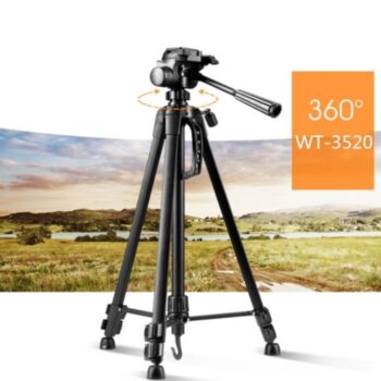 tripod per aparate fotografik