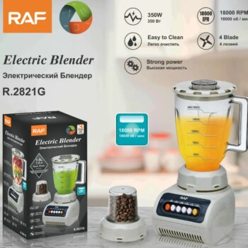 Blender elektrik per fruta dhe perime