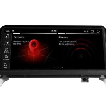 kasetofon per bmw f15/x5