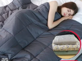 120x150 air conditioning quilt polyester cotton Dekore