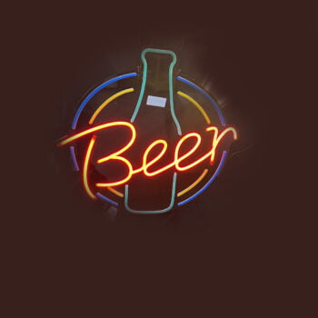 Led Neon Beer