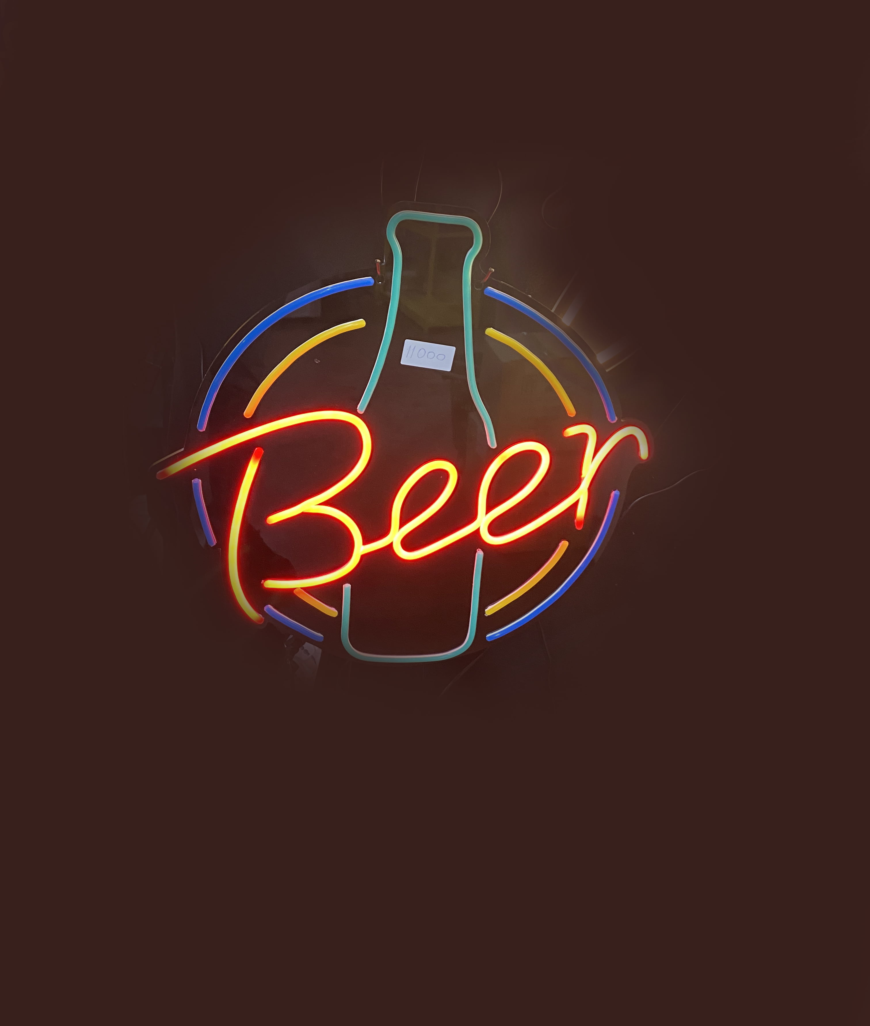 Led Neon Beer