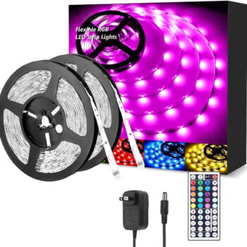 set shiritash led rgb 10m