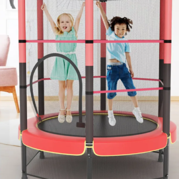 trampoline per femije 3 deri ne 6 vjec