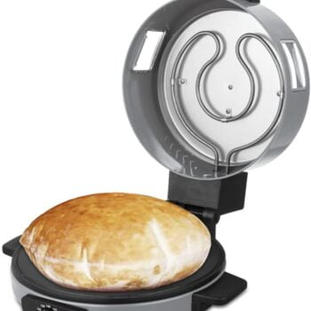 crepe and pizza maker