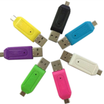 adapter microsub per karte memorie