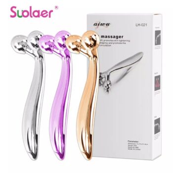 Face Massager Iron