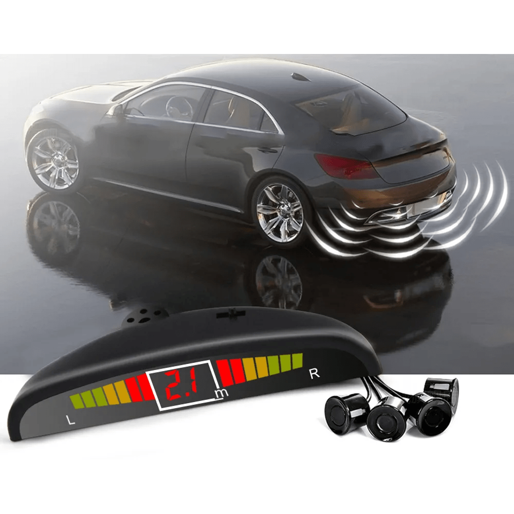 sensore parkimi makine