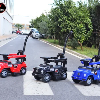 Makine per Femije me Doreze Prinderore