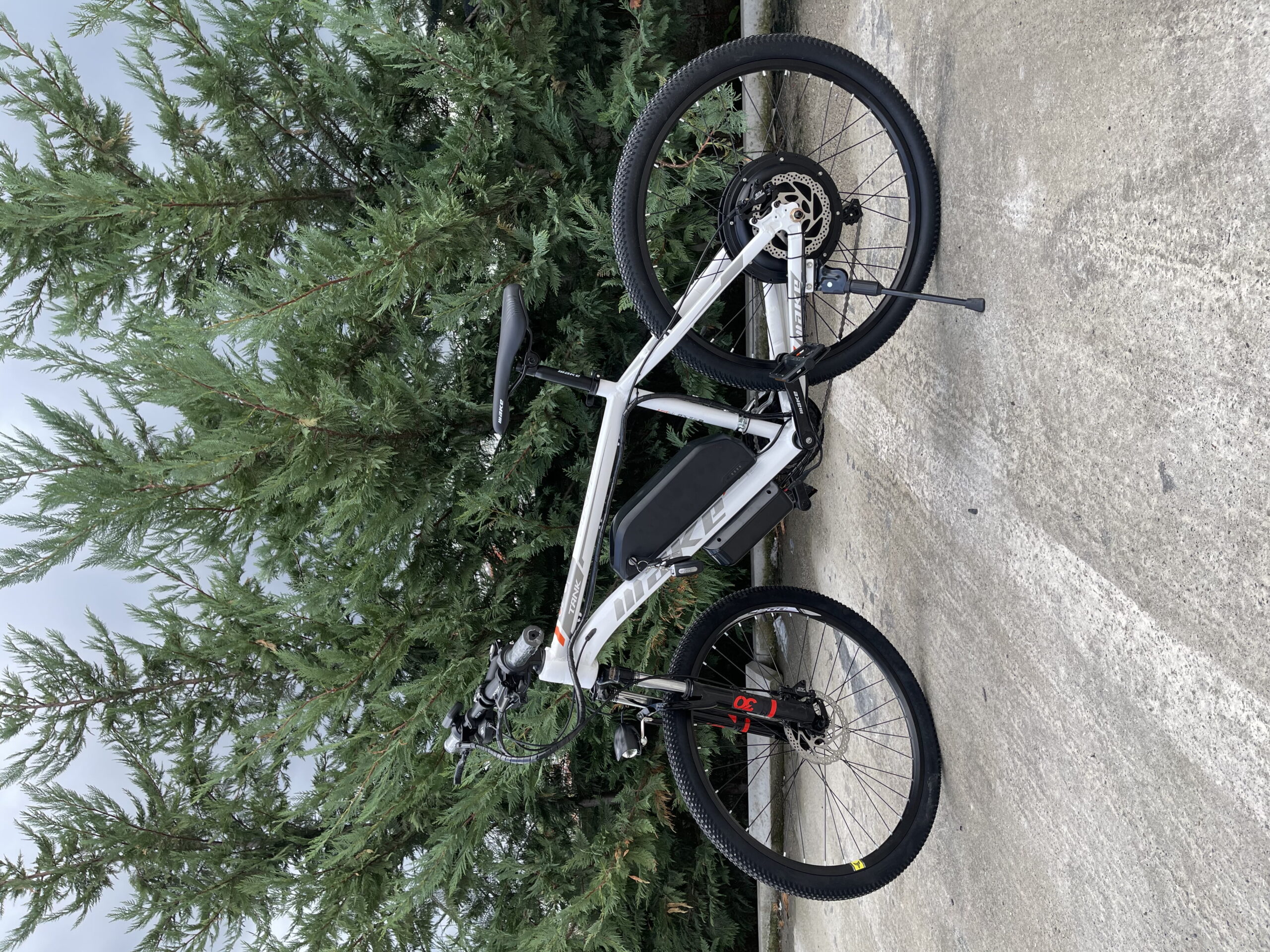 Electric bike 27inch