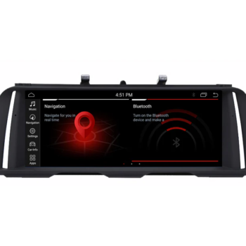 kasetofon me bluetooth per bmw