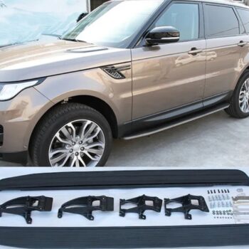 Pedana per Range Rover