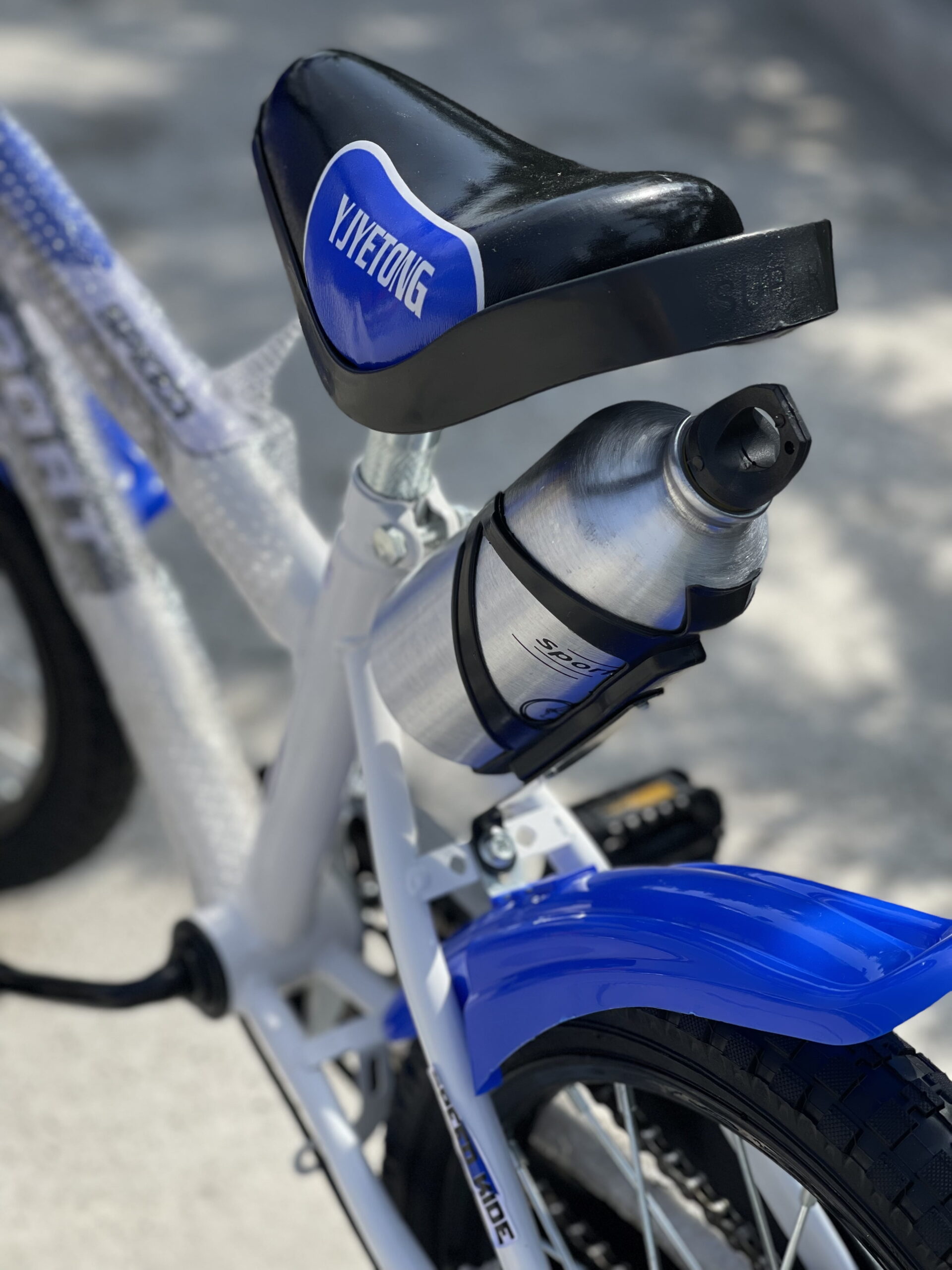 Biçikletë 16 inç për fëmijë