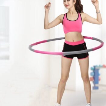 Hula hoop per aerobi