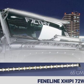 feneline xhipi 72w