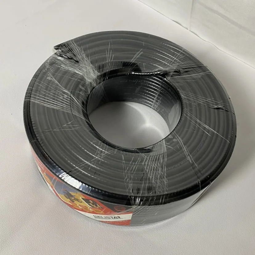 Kabull Kamerash Koaksial