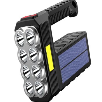 elektrik me 6 drita led