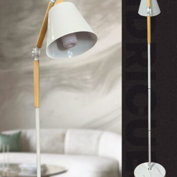 Indoor floor lamp 8060 Abazhure