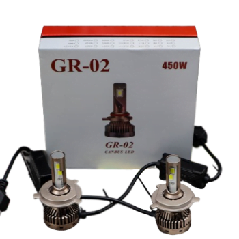 llamba led gr-02 h4