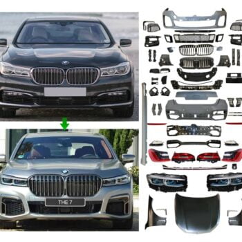 Body Kit BMW Seria 7 G12 (2016-2019)