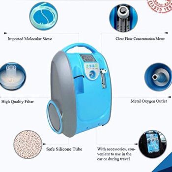 Portable Oxygen Machine