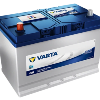 Bateri makine varta blue 12v 95ah