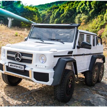 Makine per Femije Benz G-6x6