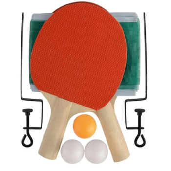 set per ping pong