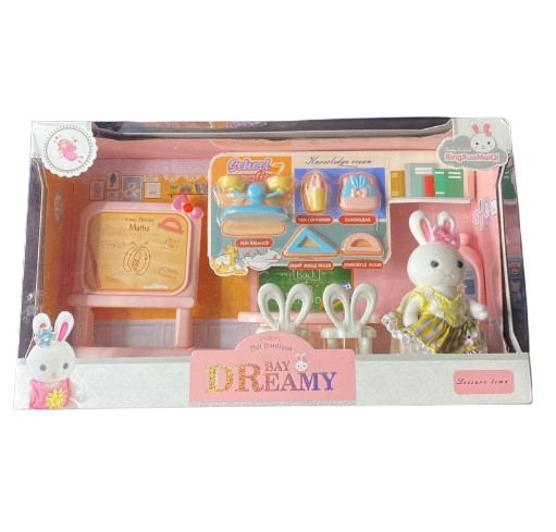 Loder me lepur dhe aksesore