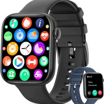 smartwatch t500 pro